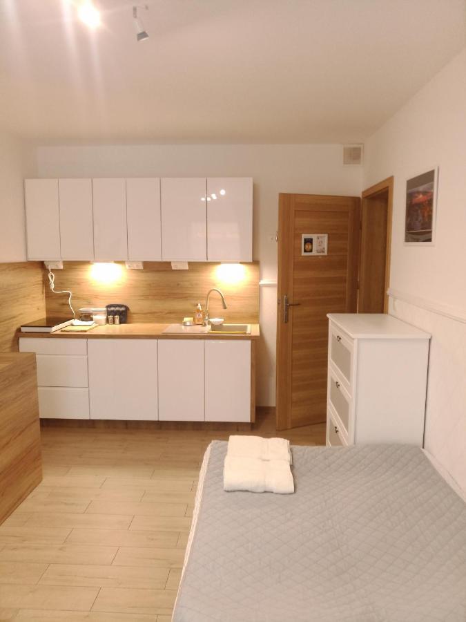 Luksusowy Gaj Apartament By Apartamenty Na Dni Wrocław Kültér fotó